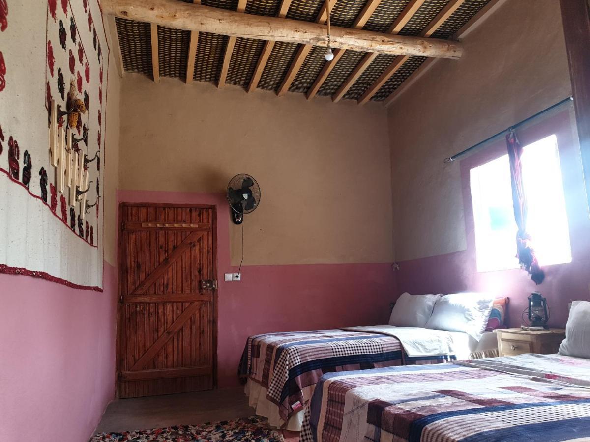 Gite D'Etape Traditionnel Berbere Ifri Cameră foto