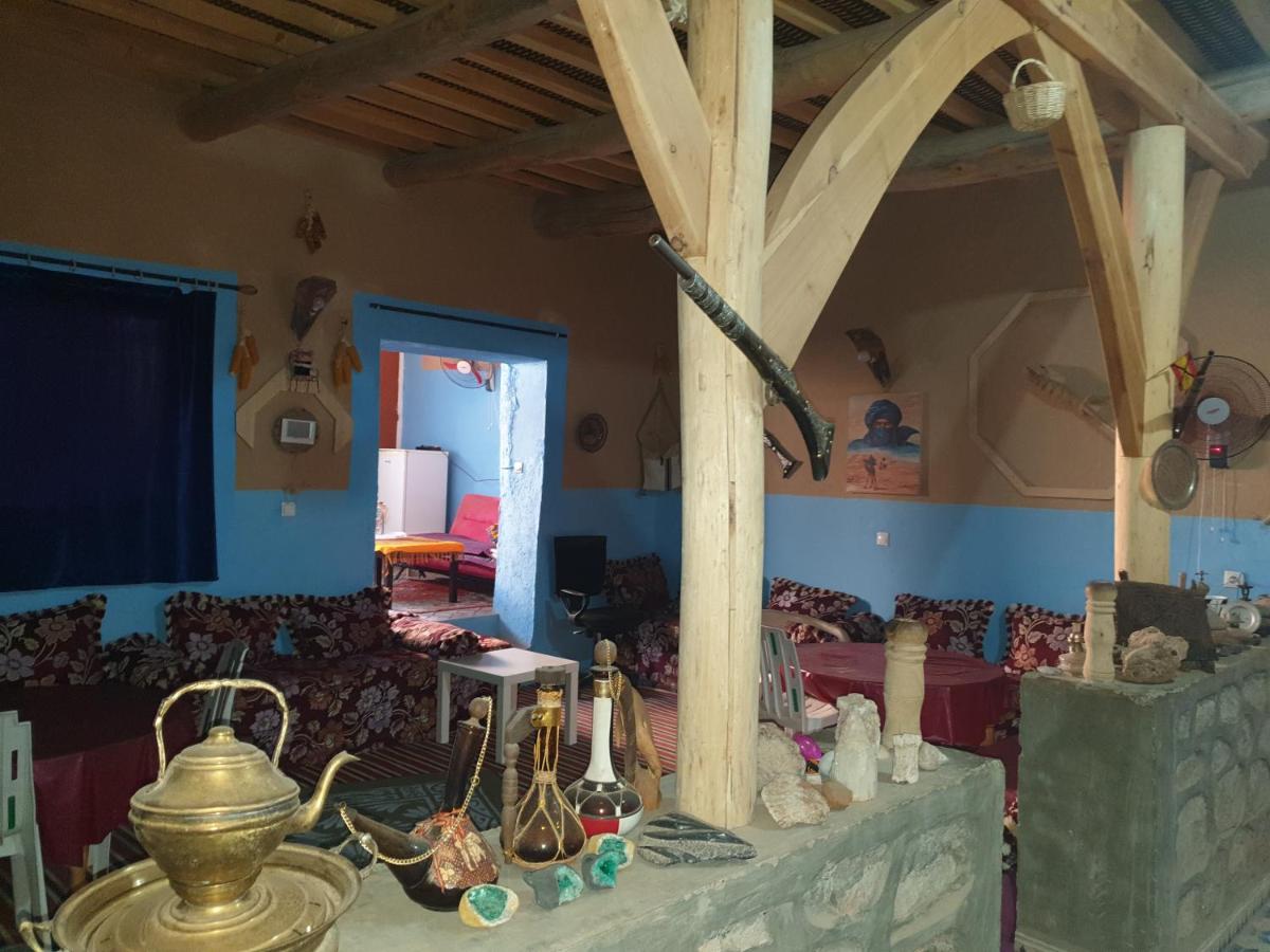Gite D'Etape Traditionnel Berbere Ifri Exterior foto