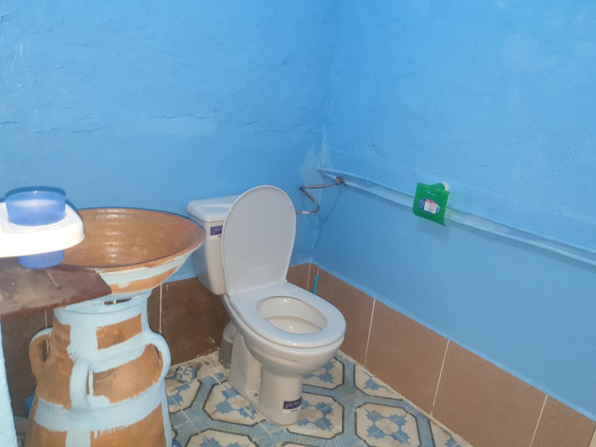 Gite D'Etape Traditionnel Berbere Ifri Cameră foto