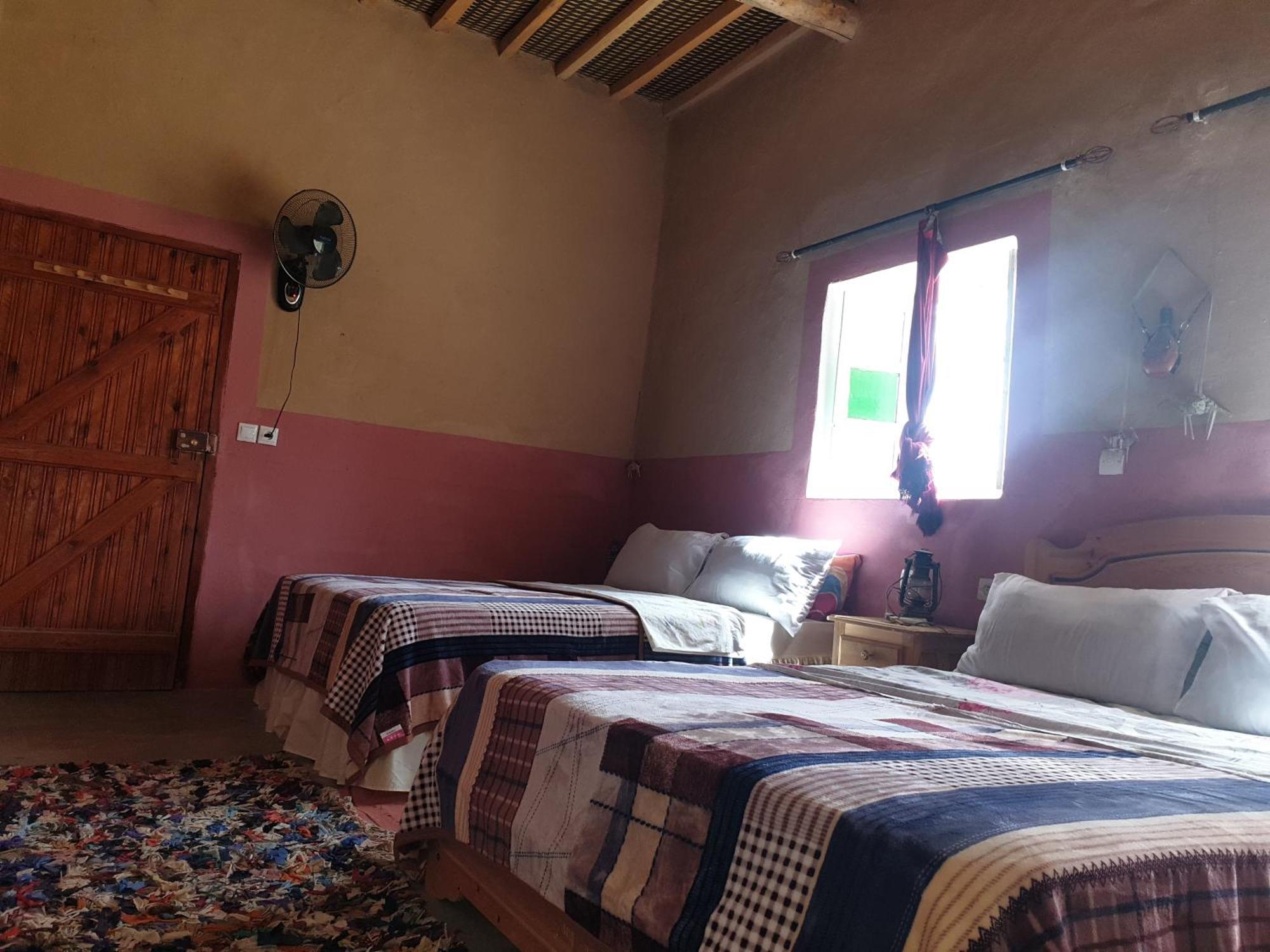 Gite D'Etape Traditionnel Berbere Ifri Cameră foto