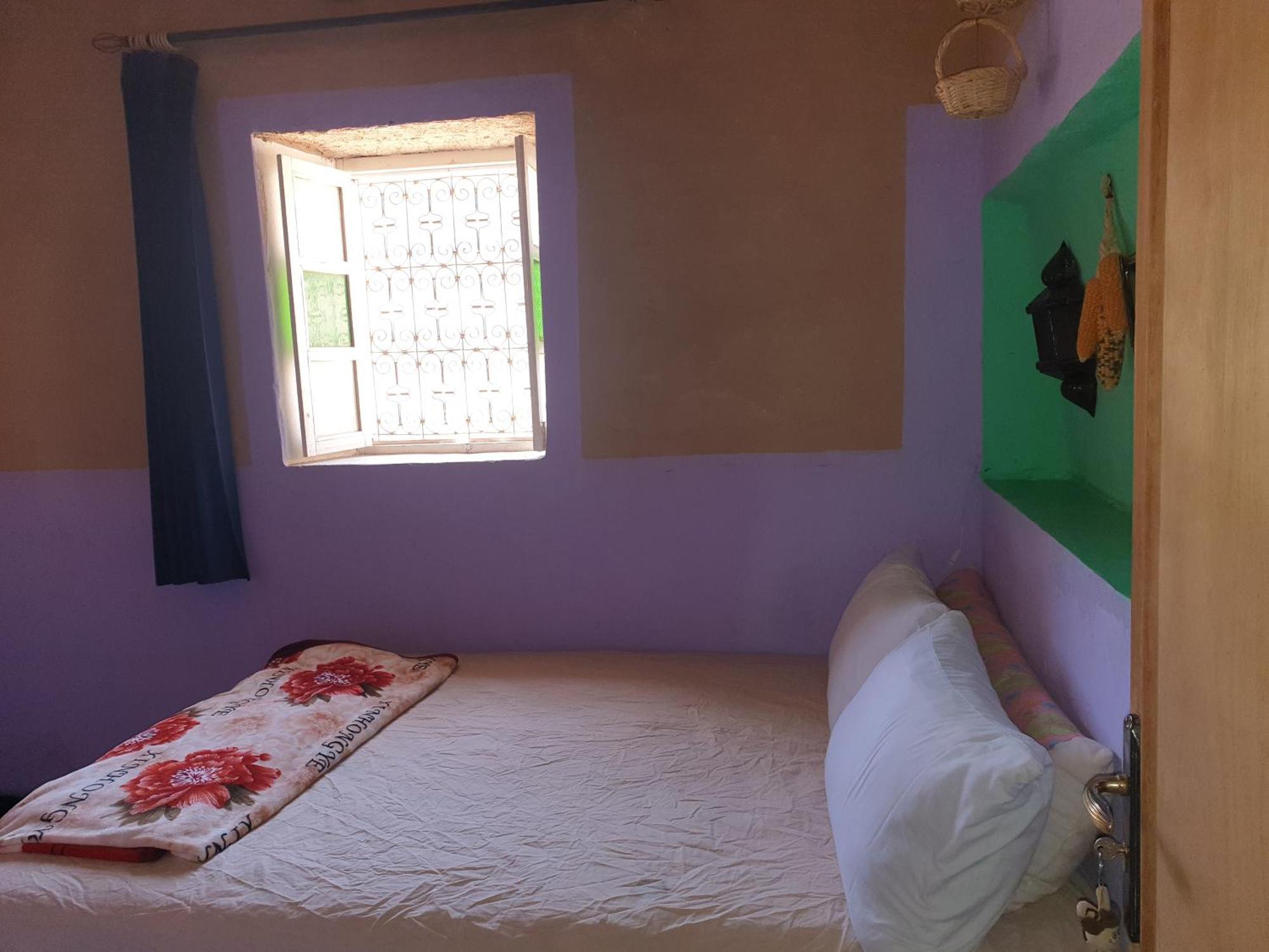 Gite D'Etape Traditionnel Berbere Ifri Cameră foto