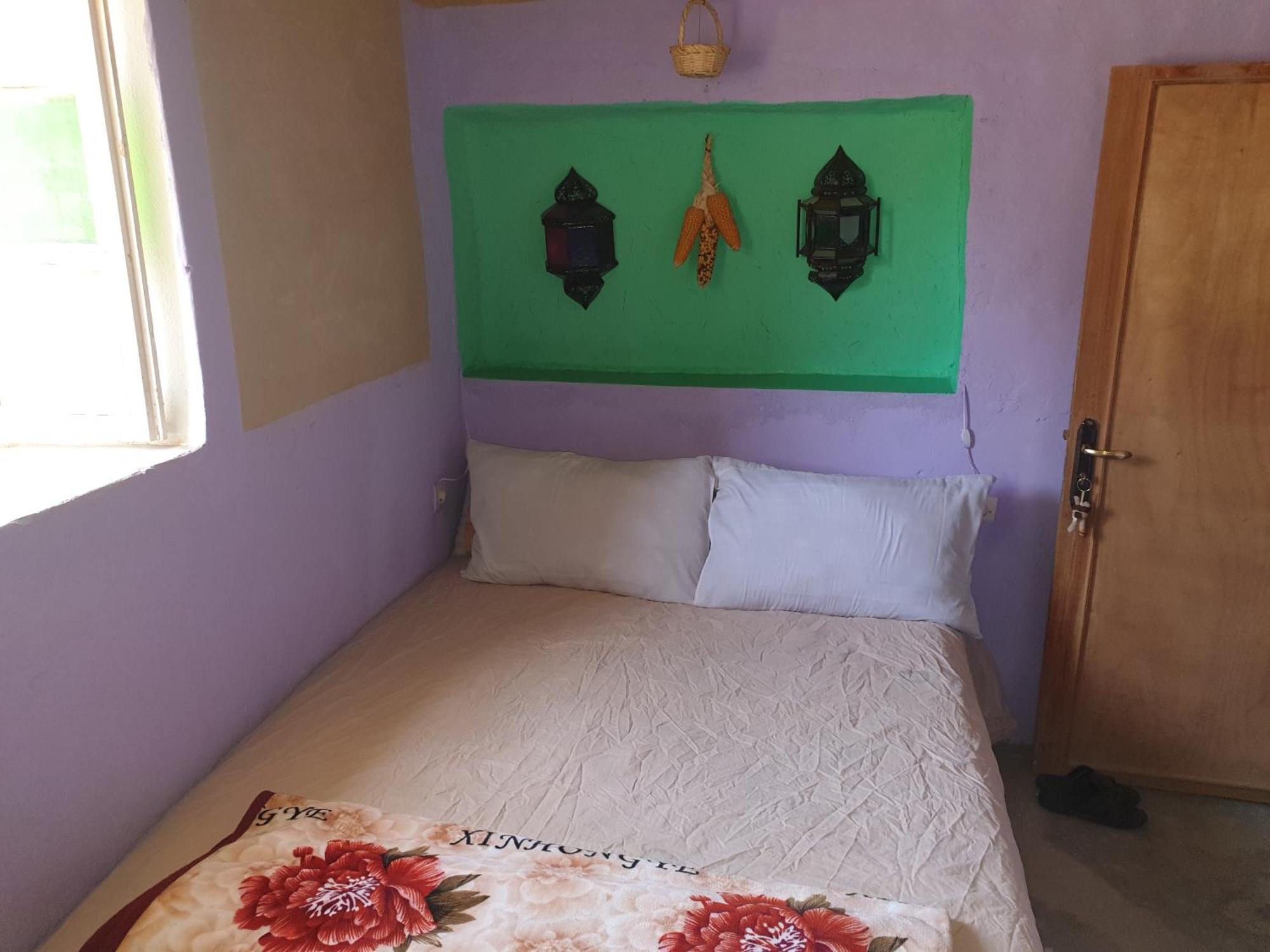 Gite D'Etape Traditionnel Berbere Ifri Cameră foto